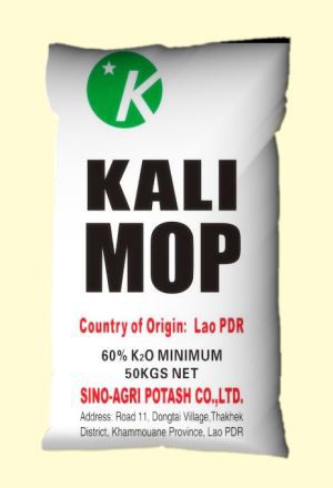 KALI MOP 50KG FERTILIZER BAG